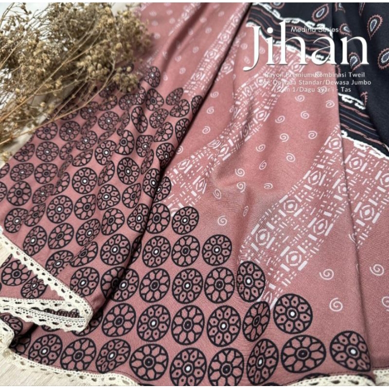 Mukena Jihan Raya Series