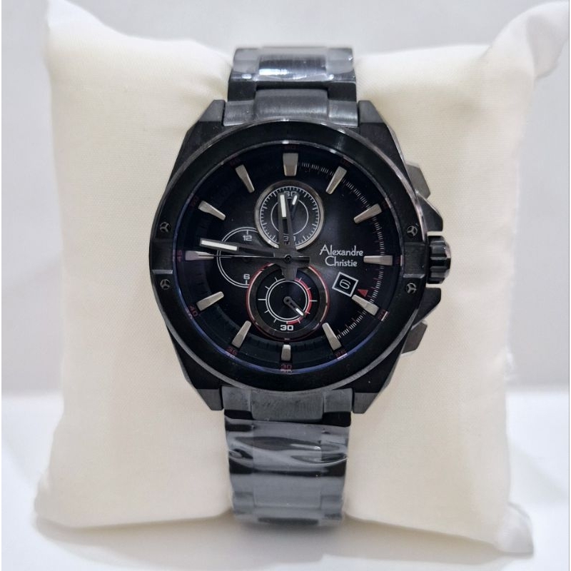 Alexandre christie 6623 chrono pria original