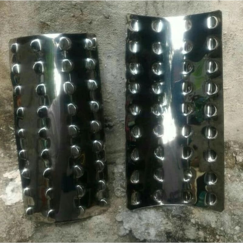 Plat Tainle Ompor Baaran Roater