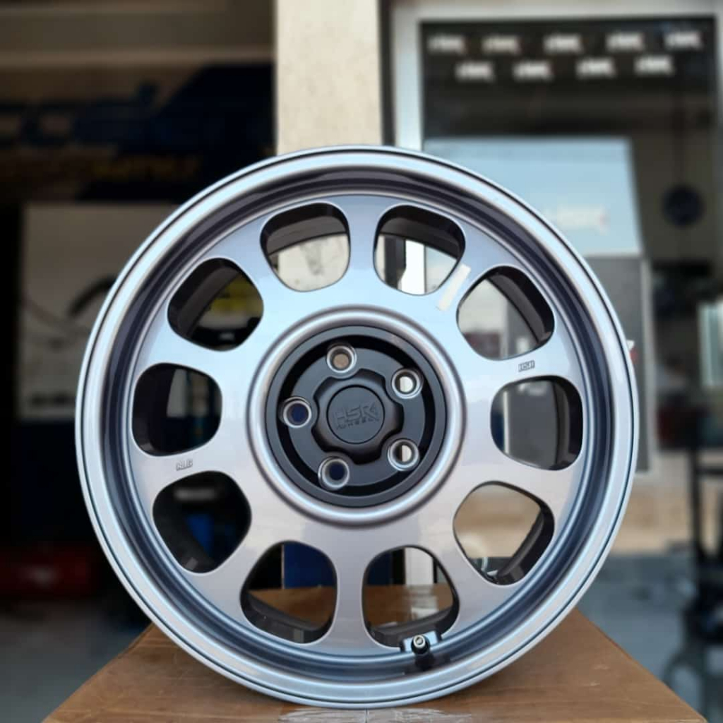velg mobil kaleng ring 18 hsr klg for inova hrv crv xpander rush terios xtrail