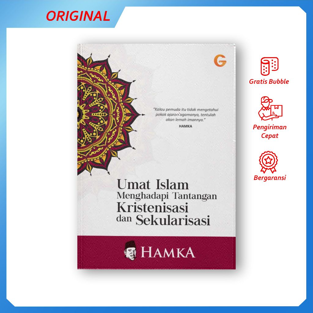 Umat Islam Menghadapi Tantangan Kristenisasi dan sekulerisasi