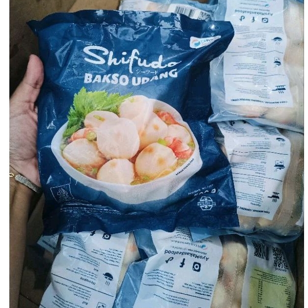 

BAKSO UDANG SHIFUDO 500 GR