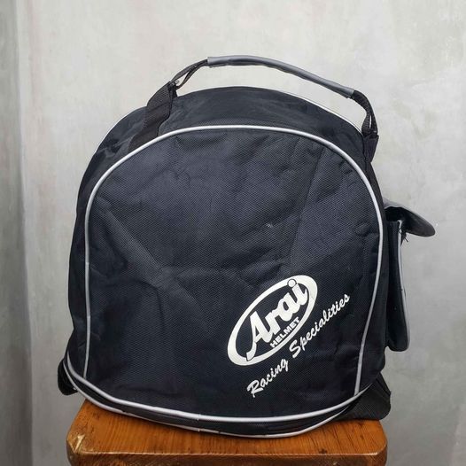 Tas helm Arai - Original tas Helm