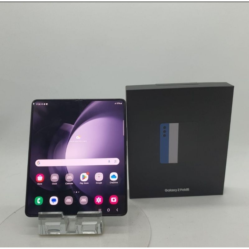 Samsung Galaxy Z Fold 5 1Tb Fullset Termurah Bergaransi