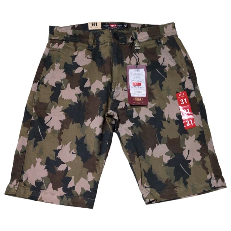 Celana Pendek Pria GABRIELLE original size 31 ( LP 84cm)