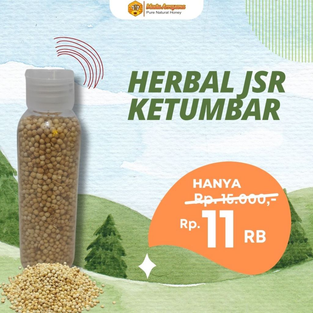 

KETUMBAR ORGANIK ZAIDUL AKBAR ORI