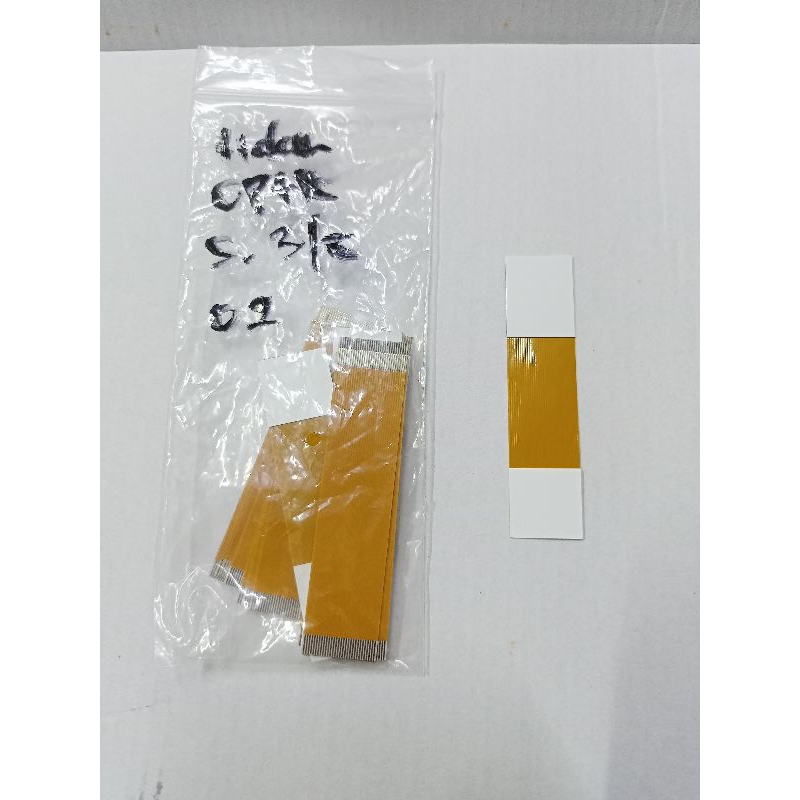 Flexible Optik PS2 Lidah Optik PS2 Fat Seri 3000/5000 per 3