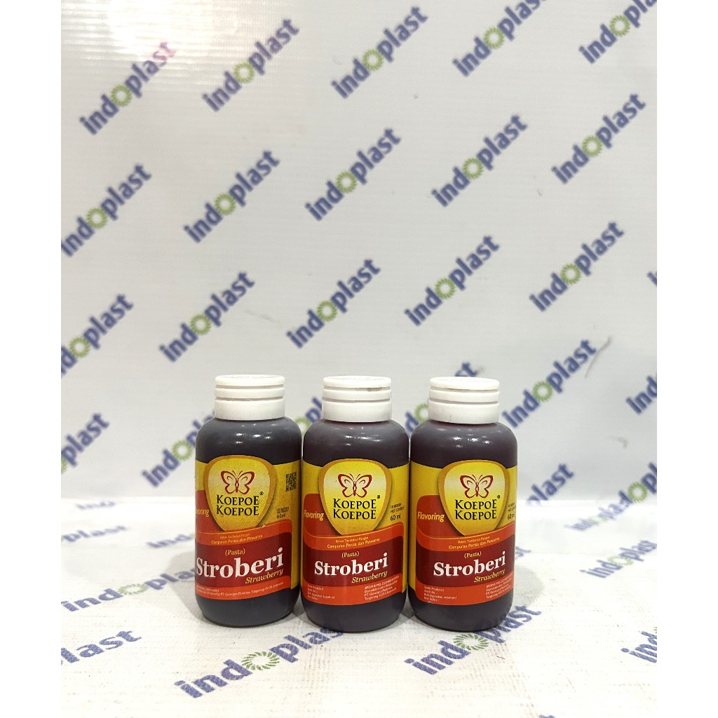 

PASTA STRAWBERRY (60ml)