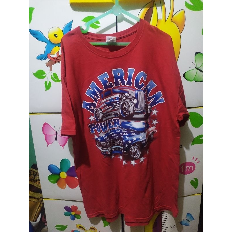 kaos fruit of the loom