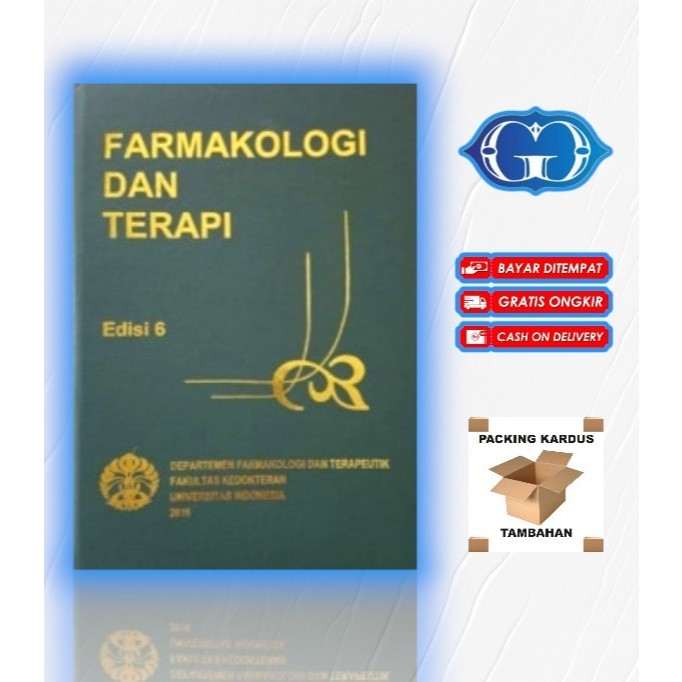 farmakologi dan terapi Edisi 6