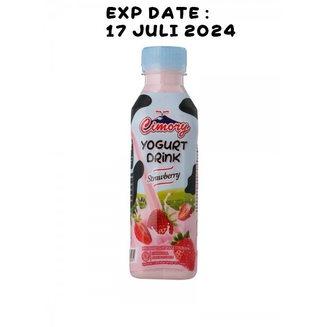 

Cimory Yogurt Drink Strawberry [250mL]