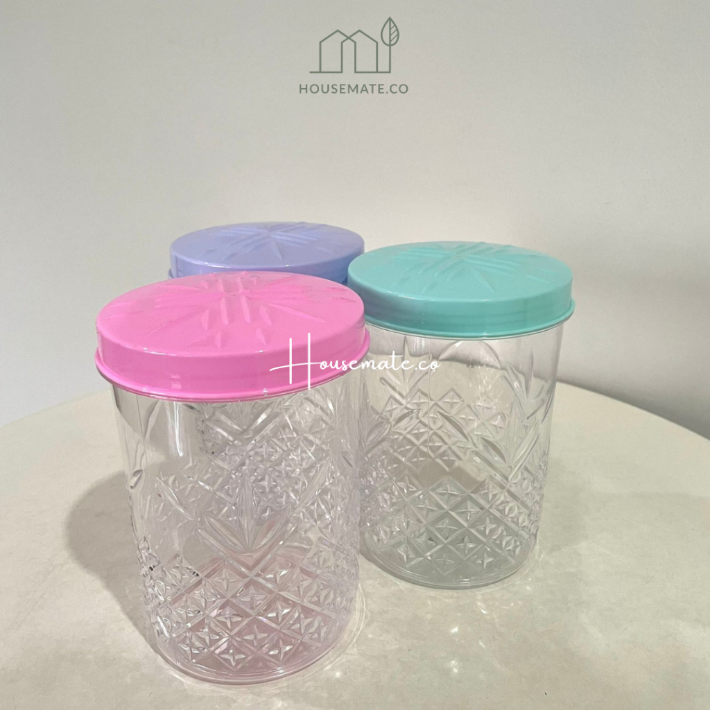 Toples Clover Lemony Size M Toples Nastar Toples Kue Toples Snack Toples Lebaran