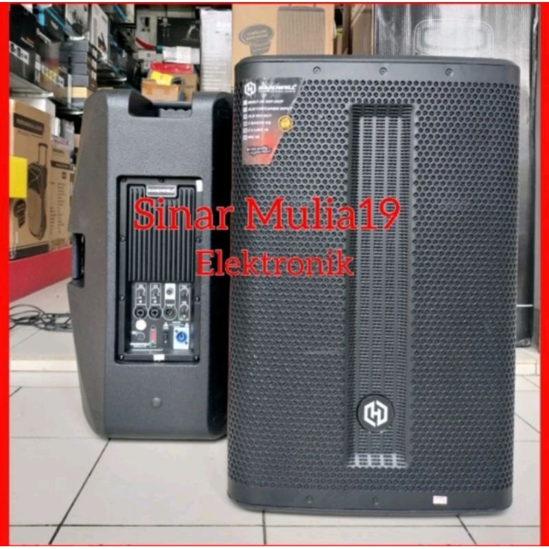 speaker hardwell 15 ultra