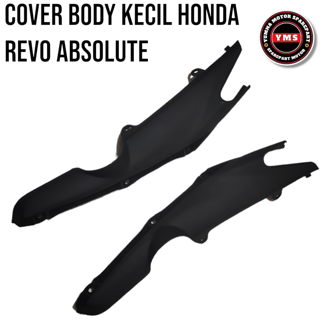 Cover Body Kecil Revo Absolute Revo Fit Karbu Cover Sambungan Body Belakang Revo Absolute Narita