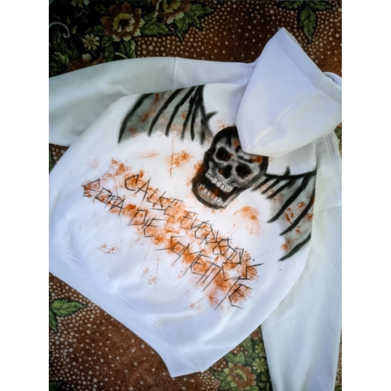 Hoodie Custom A Little Piece of heaven (A7X) Only 1 pcs