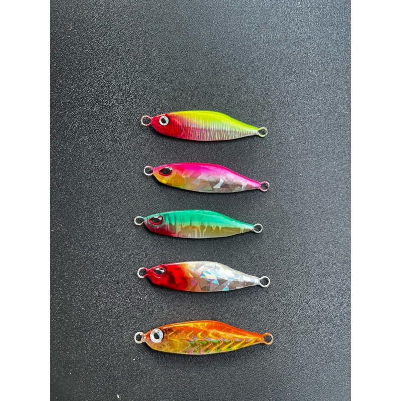 micro jig 10gr 15gr