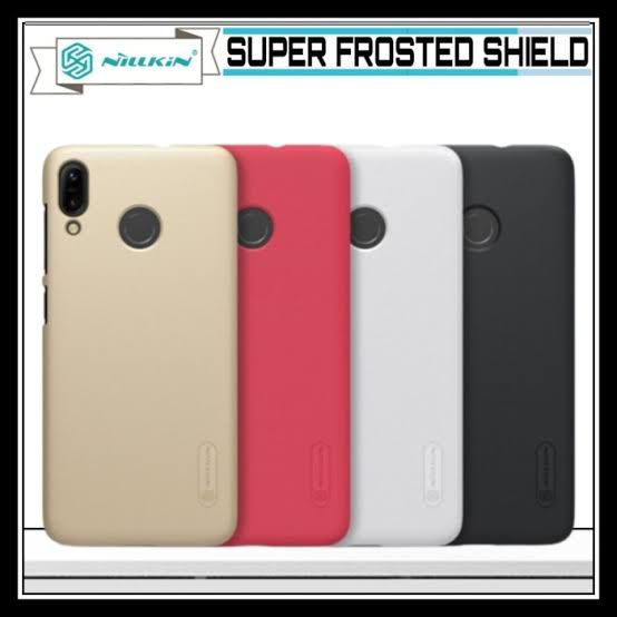 Case Asus Zenfone Max M1 zb555kl Nillkin Hardcase