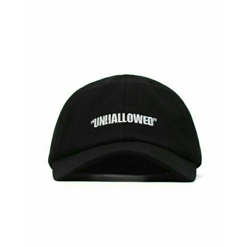 ABIGAIL "BRUCE" POLO CAP HOOPSBANJARBARU
