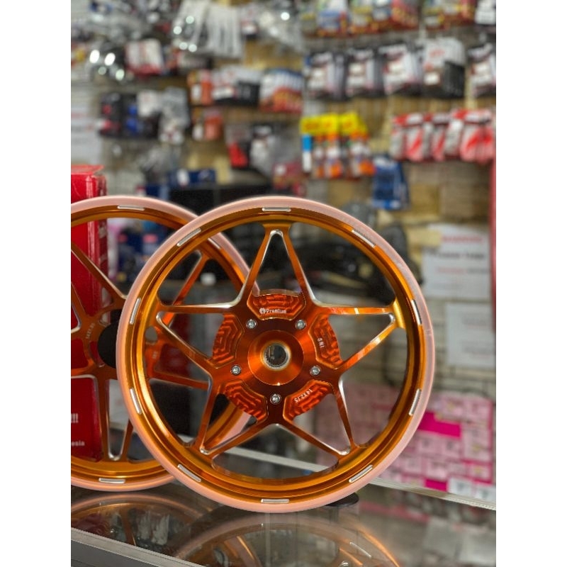 Velg Premium Bintang Beat & Vario 125