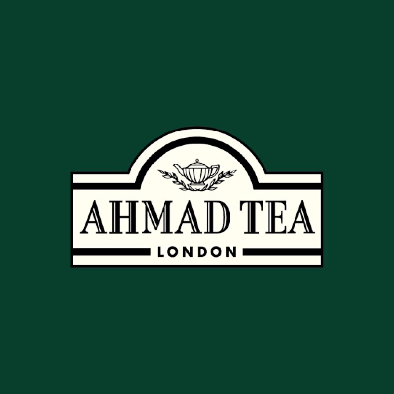 

Ahmad Tea London 25 tea bags