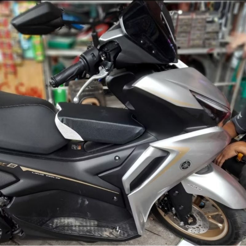 Jok Boncengan Anak Aerox 155 New Aerox 155 Connected
