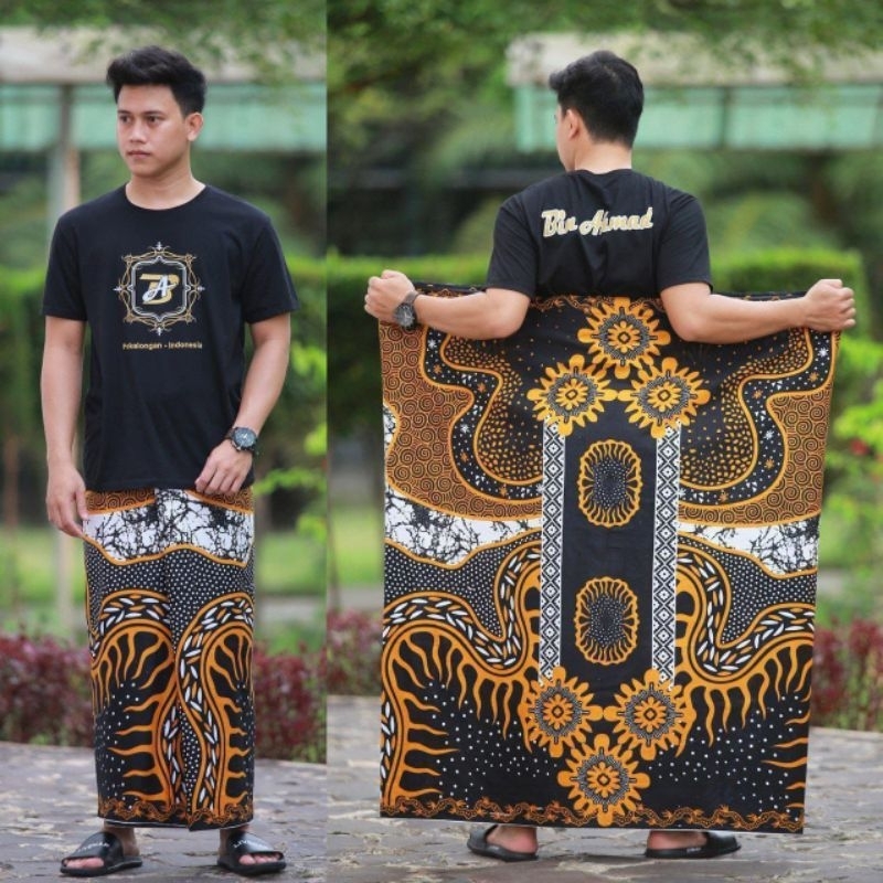Sarung Batik Halus Sarung Goyor Untuk Dewasa Sarung Batik Pekalongan