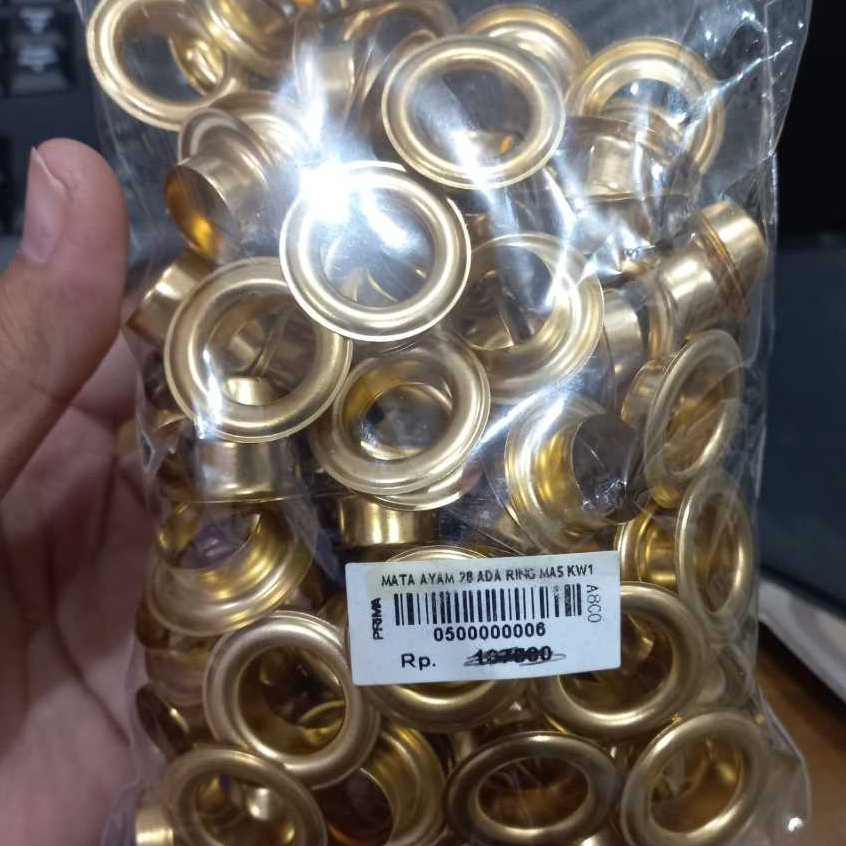 MATA AYAM/RING MATA AYAM/RING MAS KW1