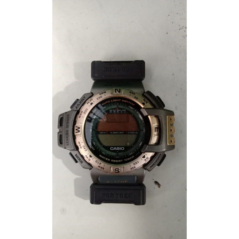 casio protrek prt 40