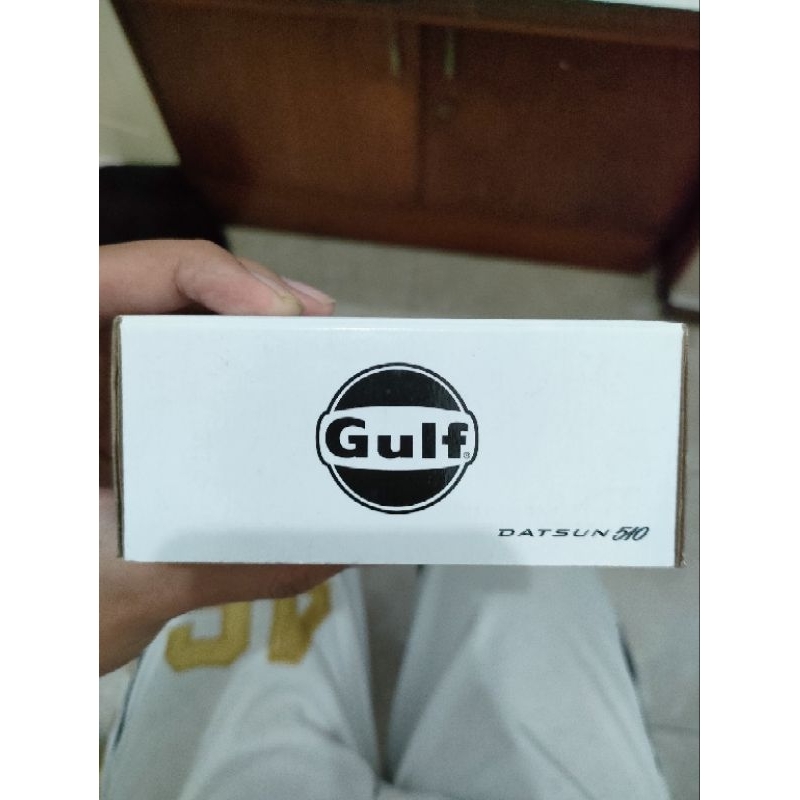 Hot Wheels RLC Datsun 510 gulf