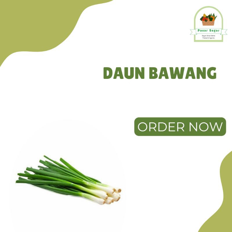 

Daun Bawang