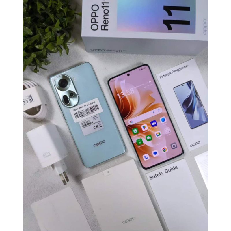 Oppo Reno 11 5G Ram 8Gb Rom 256Gb