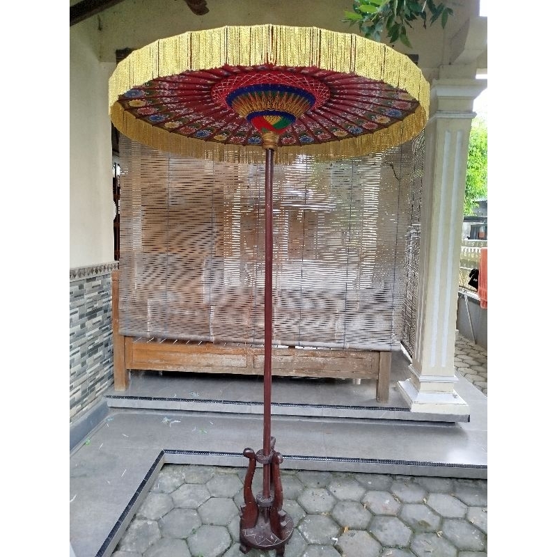 PAYUNG HIAS / PAYUNG LUKIS / PAYUNG SONGSONG AGUNG  / PAYUNG KERATON / PAYUNG DEKORASI / PAYUNG ADAT