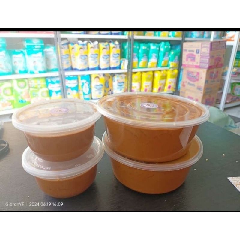 

petis madura joss kemasan kecil