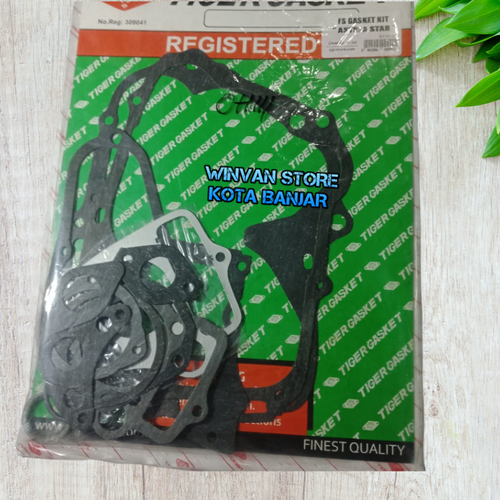 Paking fulset fullset Astrea Star Pepak full set Astrea Star