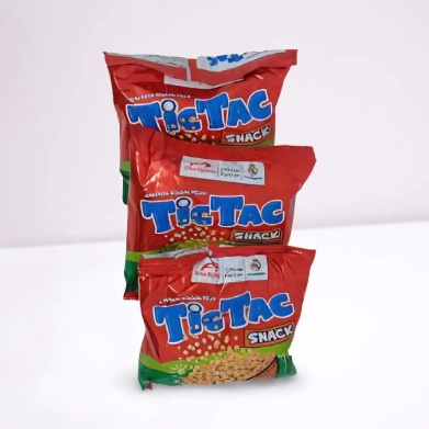 

LIMIT DK Kacang Pilus Tic Tac Rasa pedas Dua Kelinci renteng renceng 1an