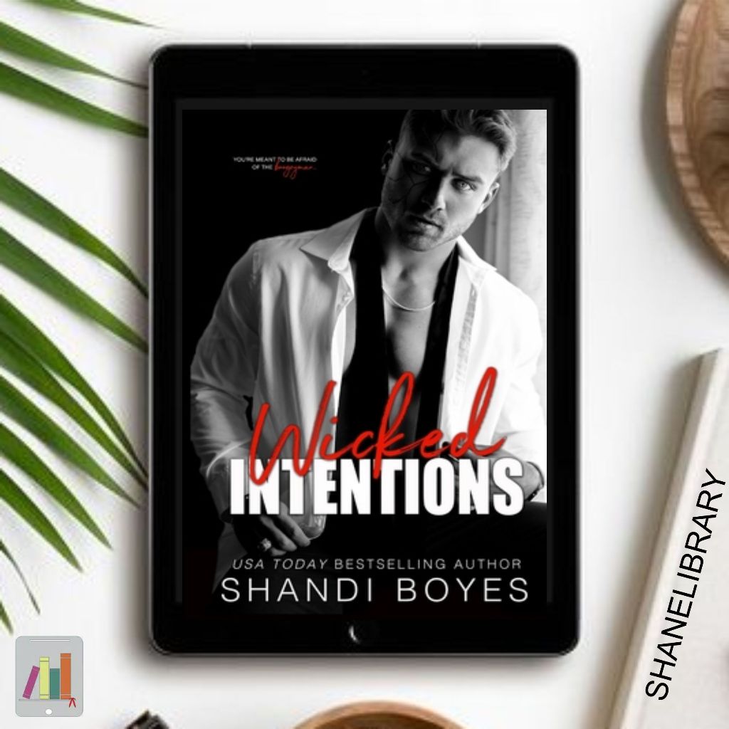 

Wicked Intentions by Shandi Boyes