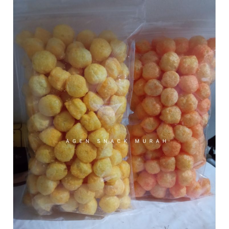 

CHIKI BALLS 130GR - SNACK CHIKI BOLA CHESEE