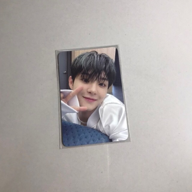 pc jihoon benefit ktown boboan junkyu polaroid treasure