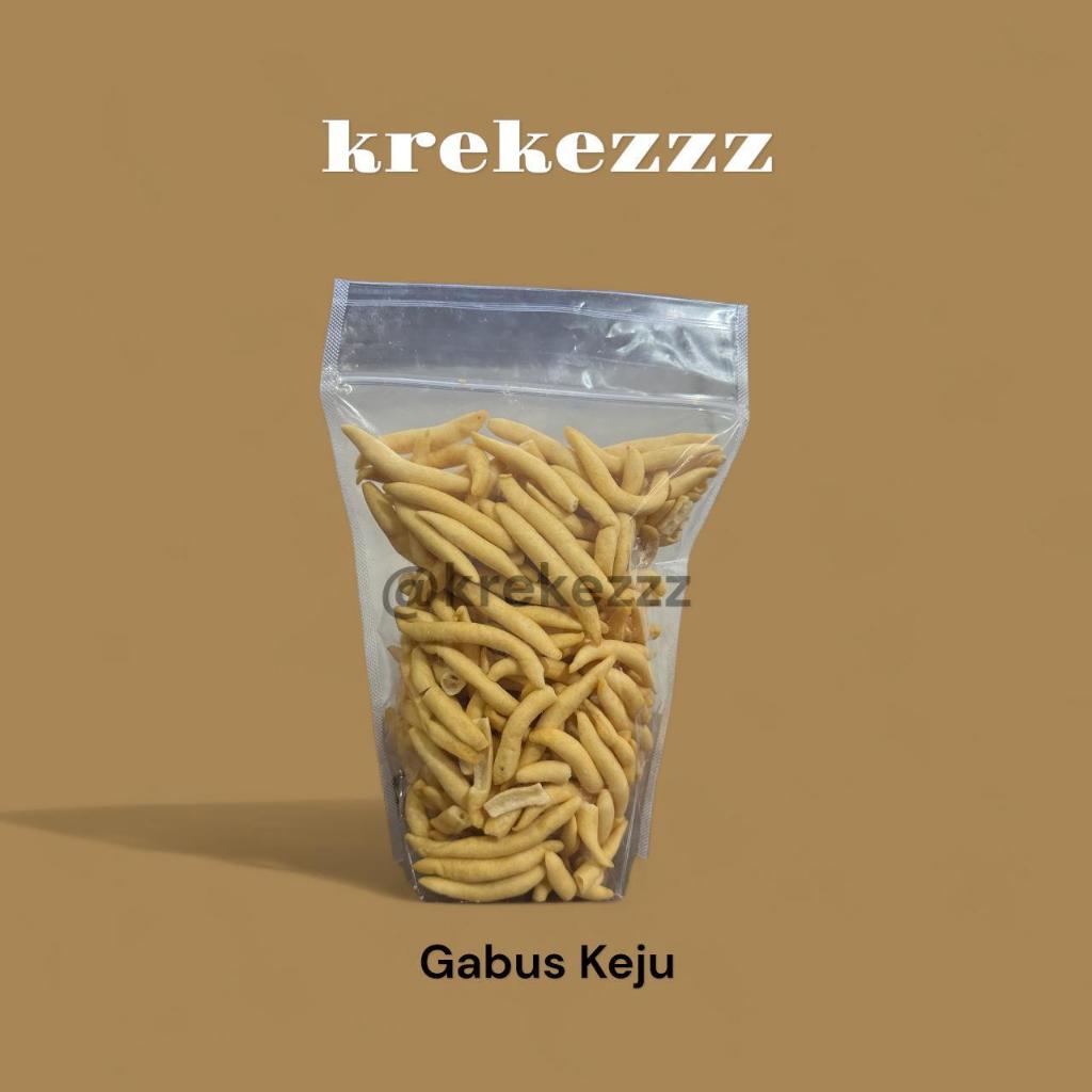 

Gabus Keju