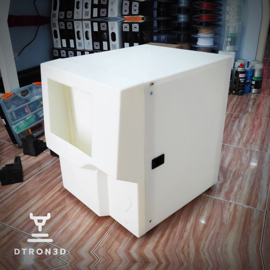 LARGE SIZE 3D PRINTING | JASA CETAK 3D PRINTER UKURAN BESAR - Large Size Build Volume