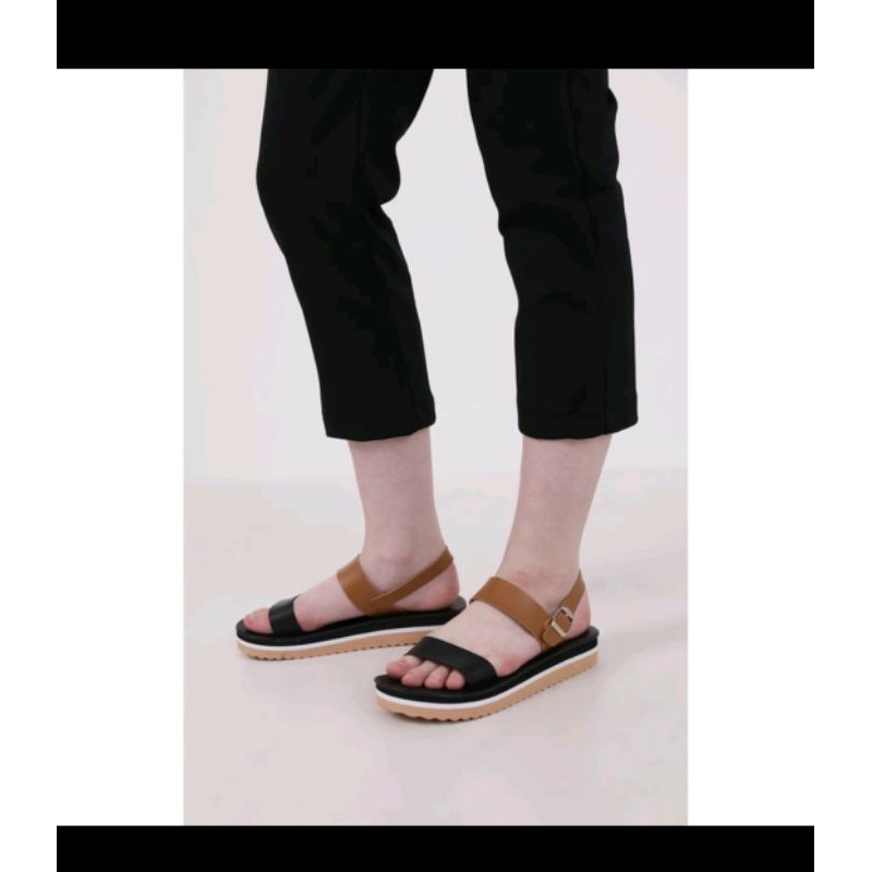 SECOND - BERRYBENKA SEPATU SANDAL TALI WANITA