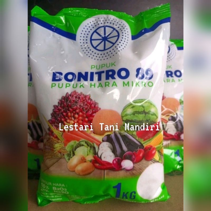 Pupuk BONITRO 89 (Boron) Pupuk Hara Mikro