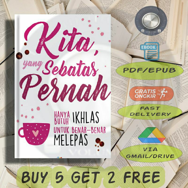 

Kita Yang Sebatas Pernah - Volume