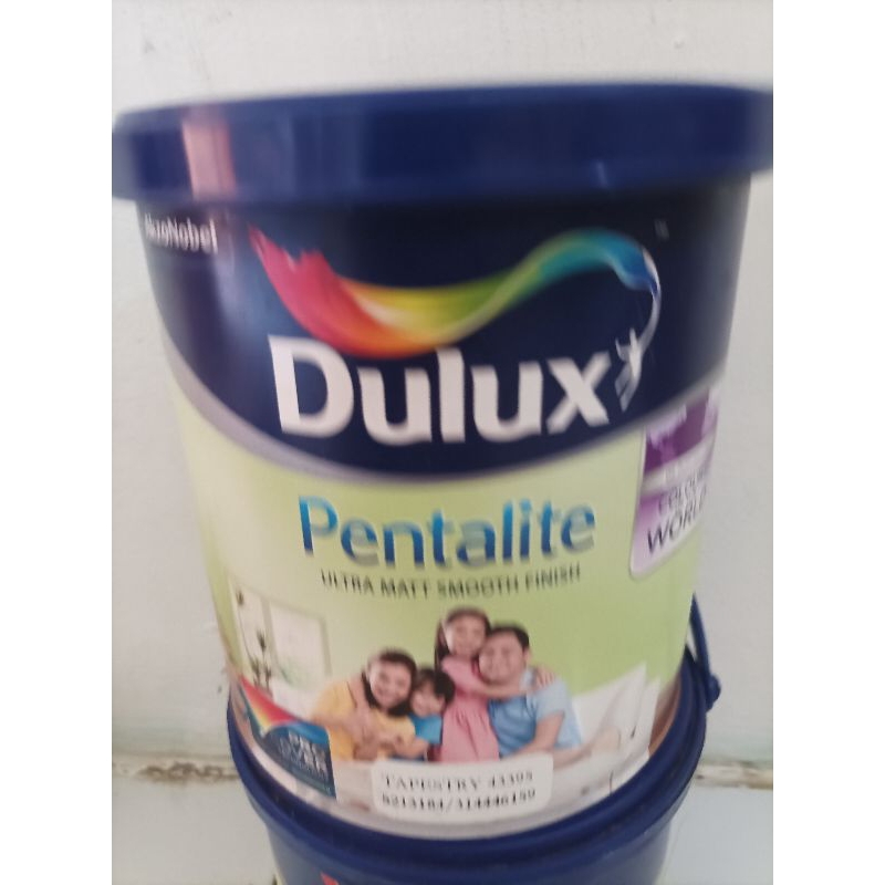 Dulux pentalite pink