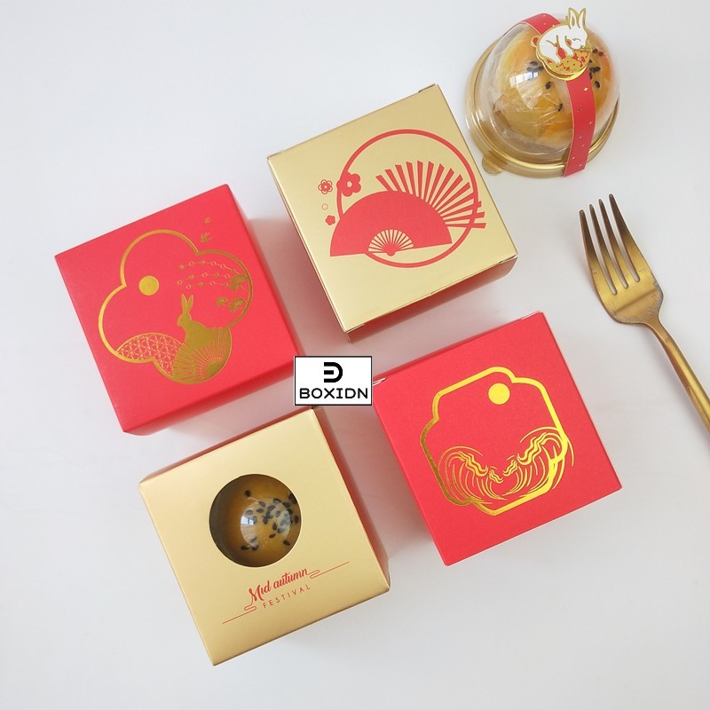 

Box Mooncake satuan isi Box Mooncake 10x10 Box Mooncake 150gr box mooncake case 10cm box mooncake 180gr box mooncake 200gr box kue bulan 150gr box kue bulan mini box kue bulan lucu