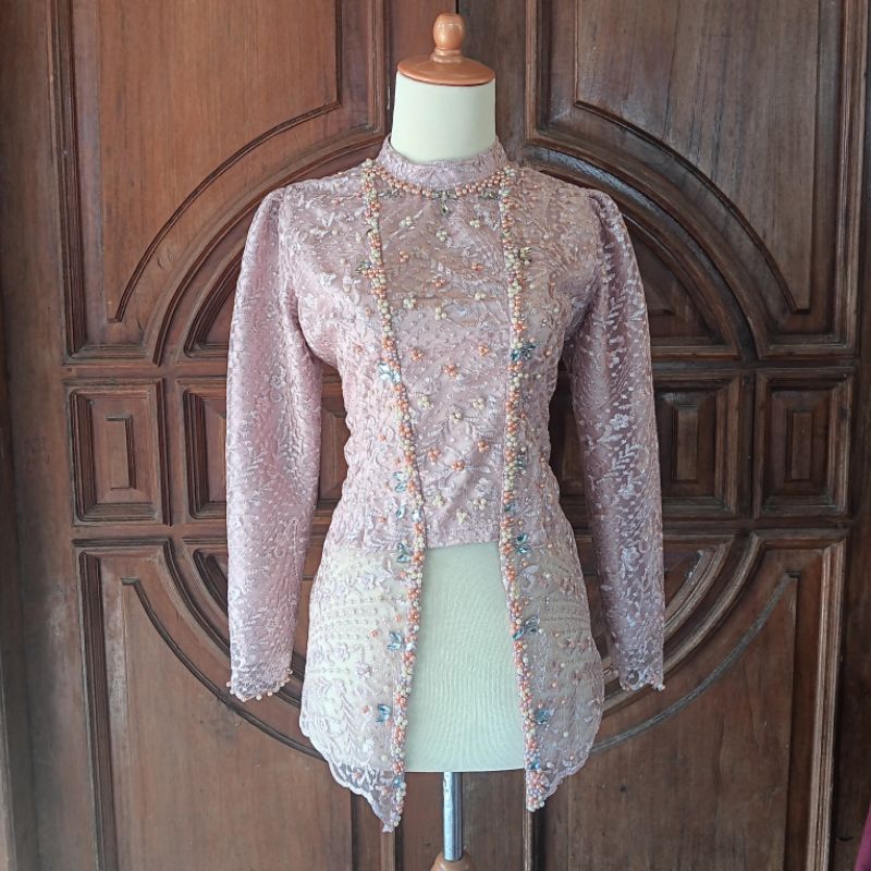 kebaya muslim tile kebaya wisuda