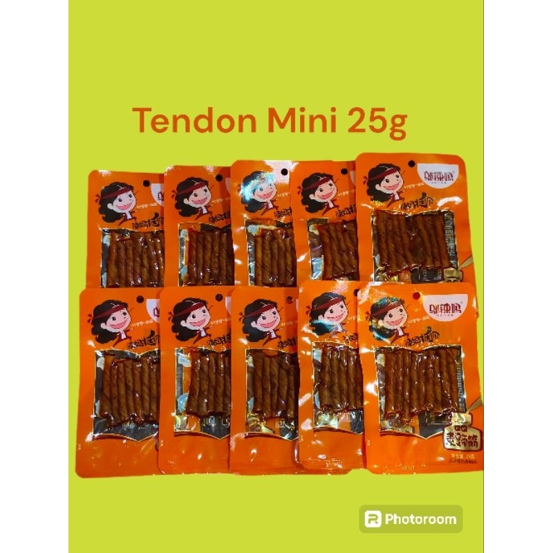 

Halal Latiao Snack Spicy 25 g Original Wulama