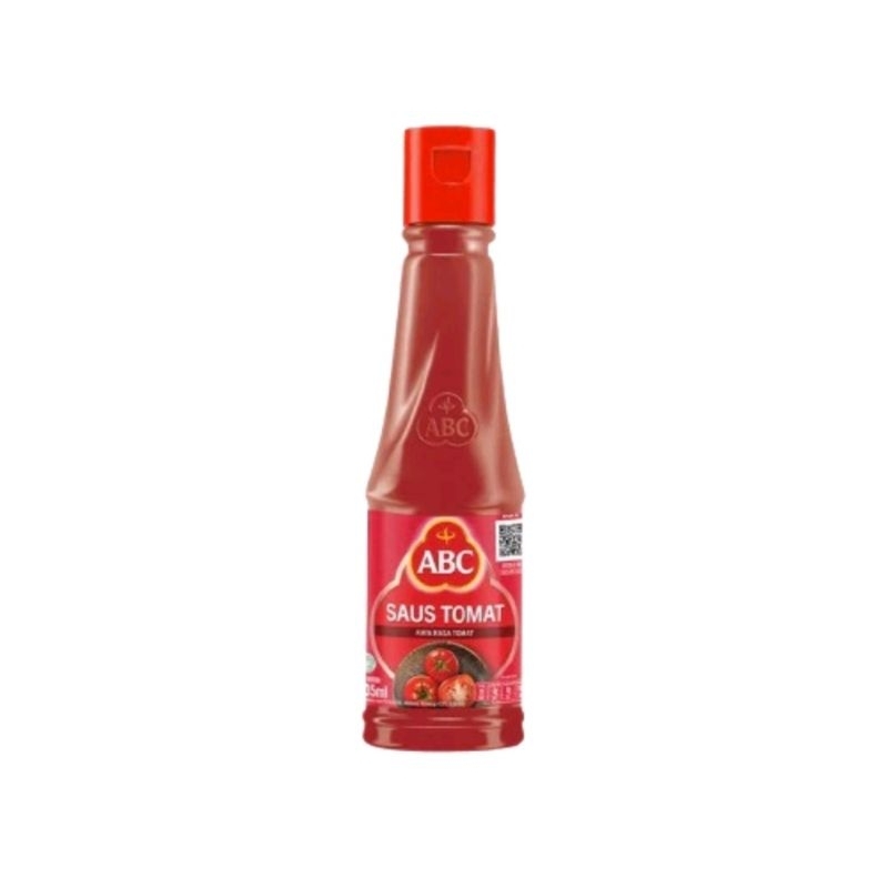 

Abc saos sambal 133ml