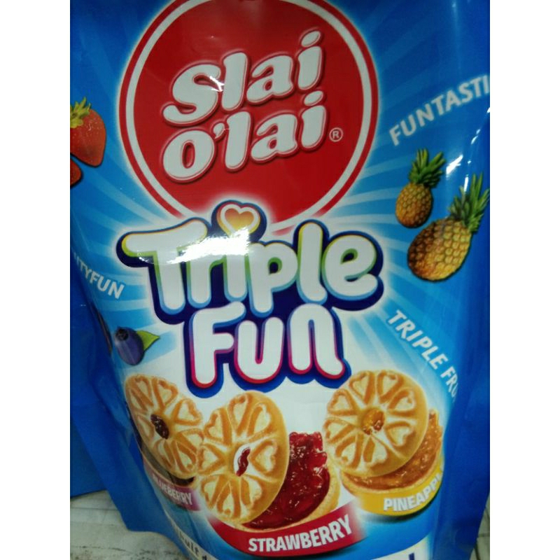 

slai olai triple fun