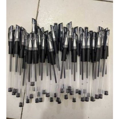 

PENA CAIR STANDARD MURAH - HITAM/ 1PCS